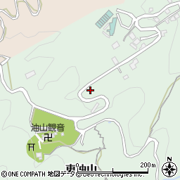 福岡県福岡市城南区東油山515-19周辺の地図