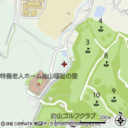福岡県福岡市城南区東油山494-15周辺の地図
