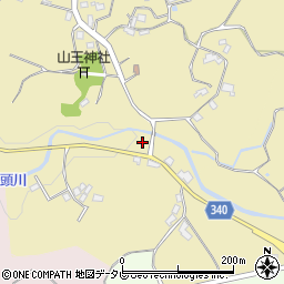 佐賀県唐津市鎮西町中野5781-5周辺の地図