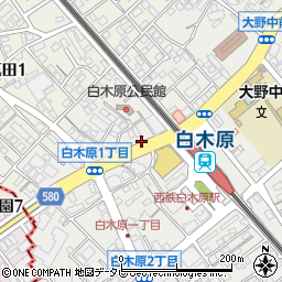 ＨａｉｒＳａｌｏｎＳｍｉｌｅ周辺の地図