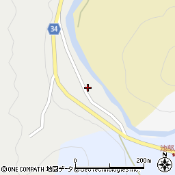 大分県豊後高田市小田原397周辺の地図