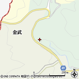 福岡県福岡市西区吉武784周辺の地図