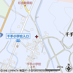 松岡建具店周辺の地図