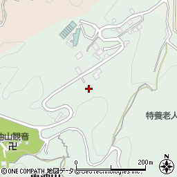 福岡県福岡市城南区東油山515-42周辺の地図