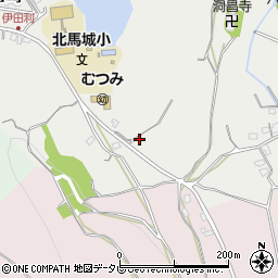 大分県宇佐市岩崎923周辺の地図