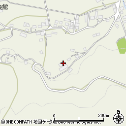 愛媛県大洲市新谷917周辺の地図