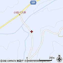 福岡県築上郡上毛町西友枝1082周辺の地図