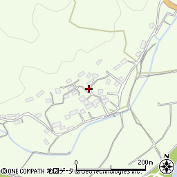高知県高岡郡越知町越知丙228周辺の地図