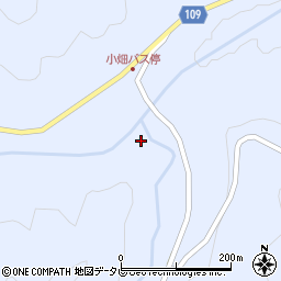 福岡県築上郡上毛町西友枝970周辺の地図