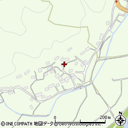 高知県高岡郡越知町越知丙240周辺の地図