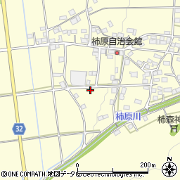愛媛県喜多郡内子町平岡甲722周辺の地図
