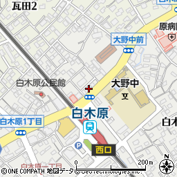 株式会社ＹＡＭＡＴＯ周辺の地図