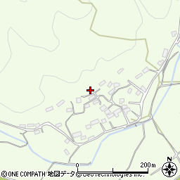高知県高岡郡越知町越知丙193周辺の地図