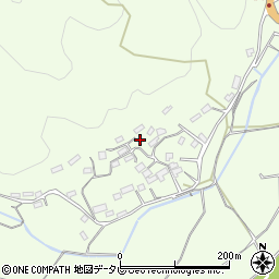 高知県越知町（高岡郡）越知丙周辺の地図