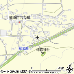 愛媛県喜多郡内子町平岡甲912周辺の地図