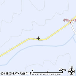 福岡県築上郡上毛町西友枝905周辺の地図