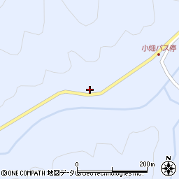 福岡県築上郡上毛町西友枝937周辺の地図