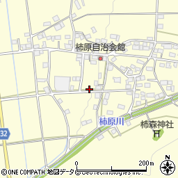 愛媛県喜多郡内子町平岡甲822周辺の地図