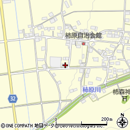 愛媛県喜多郡内子町平岡甲720周辺の地図