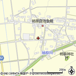 愛媛県喜多郡内子町平岡甲824周辺の地図
