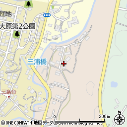 パディ・ハウス三浦－Ｃ周辺の地図