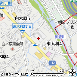 株式会社ヤマキフーズ周辺の地図