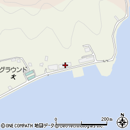 高知県高知市横浜4-2周辺の地図