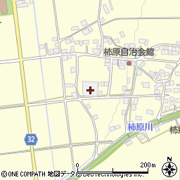 愛媛県喜多郡内子町平岡甲715周辺の地図