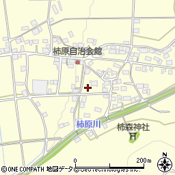 愛媛県喜多郡内子町平岡甲812周辺の地図