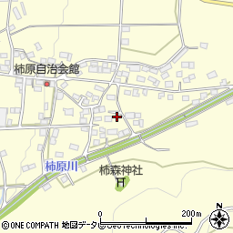 愛媛県喜多郡内子町平岡甲900周辺の地図