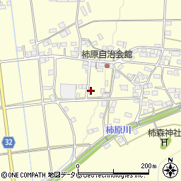 愛媛県喜多郡内子町平岡甲825周辺の地図
