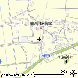 愛媛県喜多郡内子町平岡甲817周辺の地図