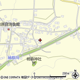 愛媛県喜多郡内子町平岡甲946周辺の地図