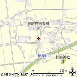 愛媛県喜多郡内子町平岡甲816周辺の地図