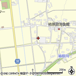 愛媛県喜多郡内子町平岡甲2115周辺の地図