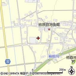 愛媛県喜多郡内子町平岡甲717周辺の地図