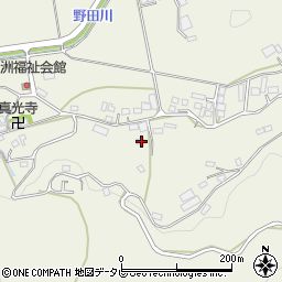 愛媛県大洲市新谷906周辺の地図