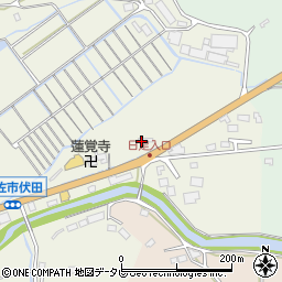 株式会社南陽レンテック　宇佐出張所周辺の地図