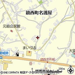 民宿富士周辺の地図