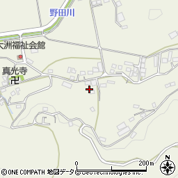 愛媛県大洲市新谷910周辺の地図