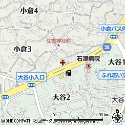 ファミリーマート春日小倉二丁目店周辺の地図