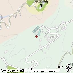 福岡県福岡市城南区東油山515-13周辺の地図