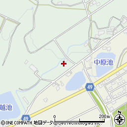 福岡県福岡市西区吉武475周辺の地図