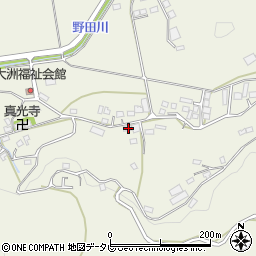 愛媛県大洲市新谷911周辺の地図