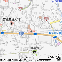 医療法人社団若鮎 北島病院周辺の地図
