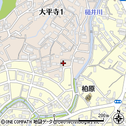 福田電業社周辺の地図