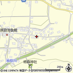 愛媛県喜多郡内子町平岡甲953周辺の地図