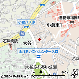 有限会社中村文栄堂周辺の地図