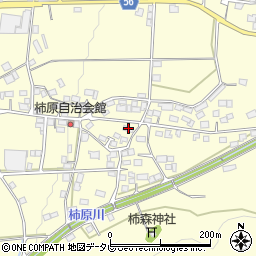 愛媛県喜多郡内子町平岡甲864周辺の地図
