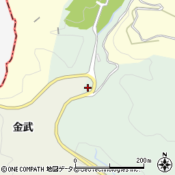 福岡県福岡市西区吉武793-3周辺の地図